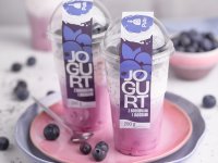 Jogurt z Jagodami i Borówkami 290 g